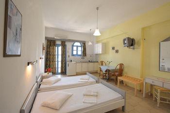 Sirena Apartments Agia Pelagia  Bagian luar foto