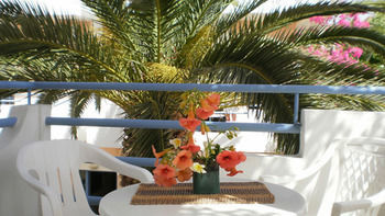 Sirena Apartments Agia Pelagia  Bagian luar foto