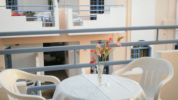 Sirena Apartments Agia Pelagia  Bagian luar foto