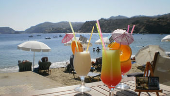 Sirena Apartments Agia Pelagia  Bagian luar foto