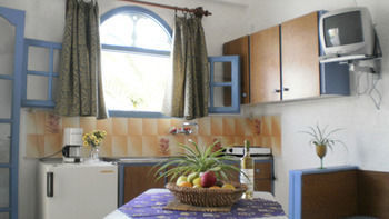 Sirena Apartments Agia Pelagia  Bagian luar foto