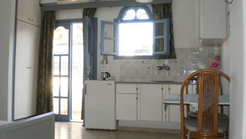 Sirena Apartments Agia Pelagia  Bagian luar foto