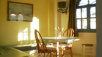 Sirena Apartments Agia Pelagia  Bagian luar foto
