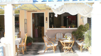 Sirena Apartments Agia Pelagia  Bagian luar foto