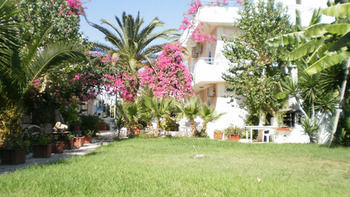 Sirena Apartments Agia Pelagia  Bagian luar foto